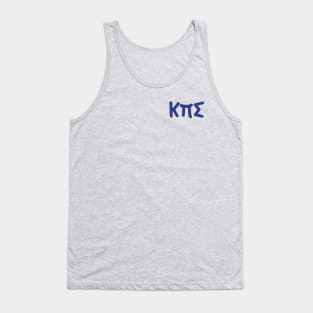 Kappa Pi Sigma Tank Top